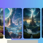 Enchant Your Screen: 17 Fantasy Worlds Wallpaper Ideas for Every Device