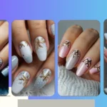Frosty Fingers: 25 Cute Winter Nail Ideas to Warm Your Heart