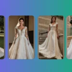 Unleash Your Inner Bride with These 17 Stunning Wedding Gowns