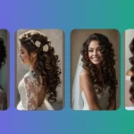 Curly Locks Galore: 19 Stunning Bridal Hairstyles You Need to Try
