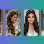 Catching Hollywood Glam: 17 Wedding Waves that Wow