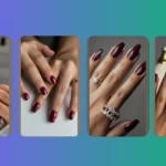 Color Me Impressed: 15 Gorgeous Wine Color Nail Ideas to Try Today!