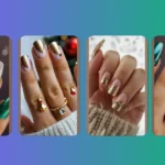 Celebrate the Season with 20 Trendy Winter Nail Designs