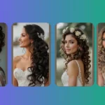 Unveil the Magic: 25 Curl-tastic Bridal Hairstyles