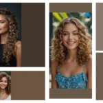 Curls Gone Wild: 17 Adorable Hairstyles for Curly Hair