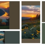 Aesthetic Adventures: 20 Nature Places That Bring Inner Peace