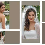 Stunning Layered Bridal Hair Inspirations You’ll Adore