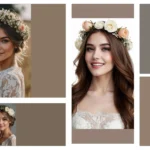 Crown Yourself with Flowers: 15 Inspiring Wedding Hairstyles for the Bride