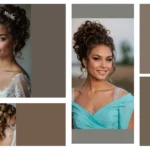 25 Curly Bridal Hairstyles to Make You Say “I Do” with Style