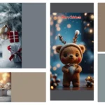Unwrap the Magic: 17 Merry Christmas Wallpaper Ideas for Android