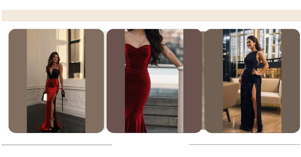 Fashionably Classy: 15 Elegant Party Dresses to Wow Your Friends