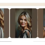 Hair Goals: 15 Mother Styles for Weddings and More**  
**