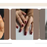Pour Some Style On: 15 Wine Color Nail Ideas That Wow!
