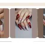 Twinkling Talons: 25 Cute Winter Nail Ideas You’ll Adore