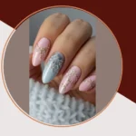 Charming Chills: Discover 25 Cute Winter Nail Art Ideas