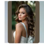 19 Enchanting Bridal Hairstyles for Long, Flowing Curls