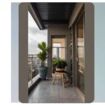 Transforming Your Tiny Balcony into a Cozy Oasis