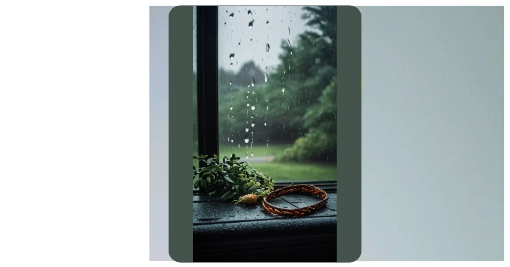 Rainy Day Aesthetics: Cozy Up Your Screens with These 15 Wallpaper Ideas