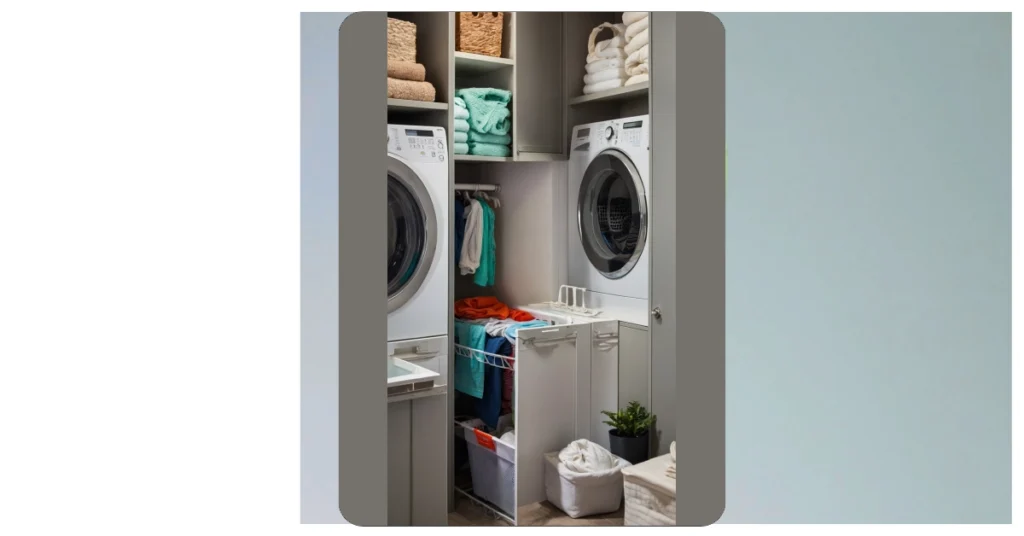 17 Brilliant Laundry Room Ideas for Small Spaces