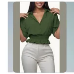 Elevate Your Wardrobe: 15 Ladies Blouse Design Ideas for Every Occasion