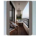 Transform Your Tiny Balcony: 15 Cozy Design Ideas for Apartments