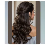 Curled Charm: 20 Bridesmaid Hair Ideas for a Perfect Wedding Day