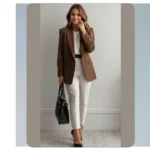 Elevate Your Wardrobe: 17 Chic Office Outfit Ideas for Ambitious Women