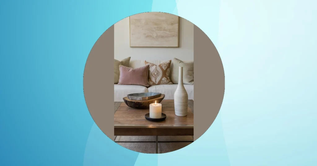 Cozying Up Small Spaces: Inspiring Organic Modern Living Room Decor