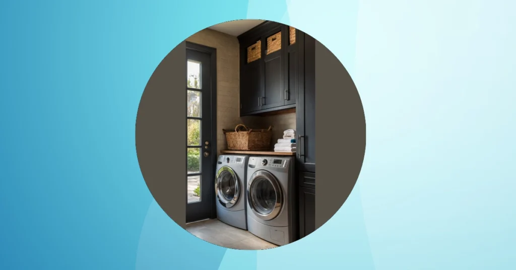 Transform Your Tiny Laundry Space with These 17 Ideas