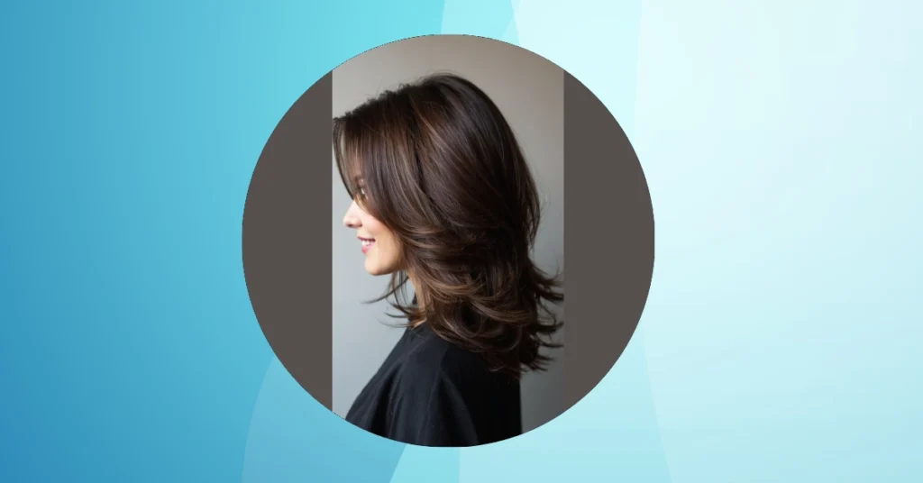 Frame Your Fabulous Face: 19 Layered Hairstyles to Rock After 50