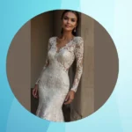 The Ultimate Guide to Long Sleeve Mermaid Wedding Dresses: 17 Stunning Ideas