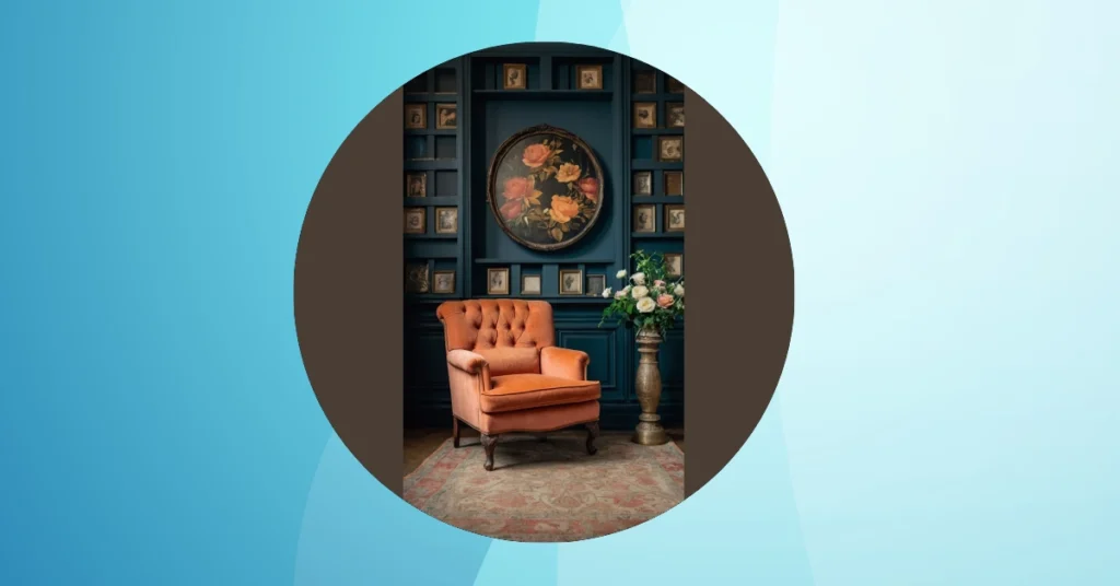 Unlocking Charm: 15 Vintage Frame Gallery Wall Inspirations