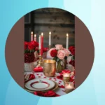 Create a Love Nest: 20 Enchanting Table Decor Ideas for Valentine’s Day