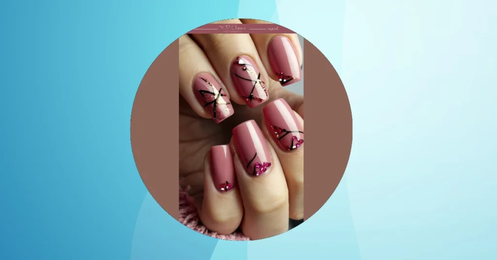 Set Your Love on Fire with These 18 Red Nail Design Ideas