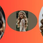 Elevate Your Wedding Day: 19 Long, Flowing Curl Bridal Looks