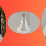 Step Out in Style: 15 Standout Colored Wedding Dress Ideas