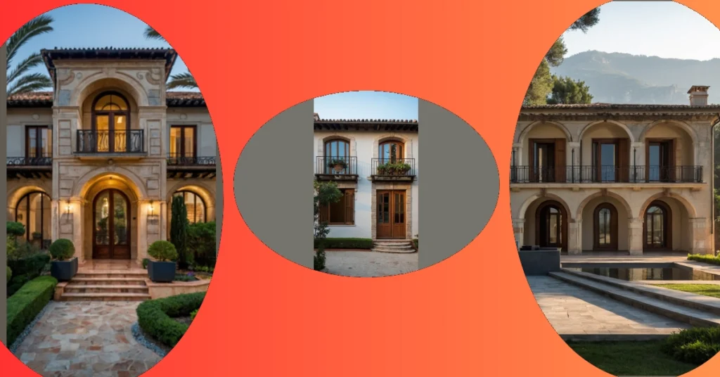 Embrace the Charm: 18 Exteriors Inspired by Italian Design