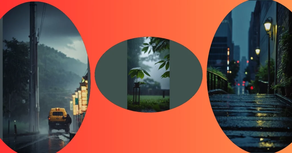 Rainy Days: 15 Must-Have Wallpapers To Brighten Your Desktop