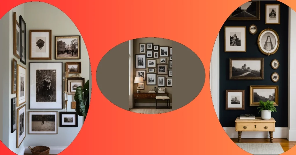 Create Magic: 15 Vintage Frame Gallery Wall Concepts