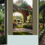 Discover 17 Creative Flower Garden Ideas to Make Your Outdoor Area Shine!**  
**