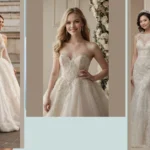 Glam It Up: 15 Pearl Wedding Dress Ideas to Wow Your Wedding Guests