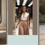 Refined Fashion: 15 Classy Outfit Ideas Inspired by Old Money**  
**