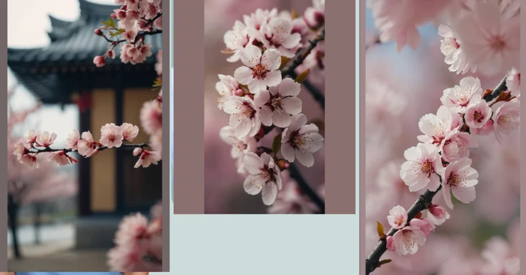 Soft Petals: 15 Adorable Sakura Flower Wallpaper Designs