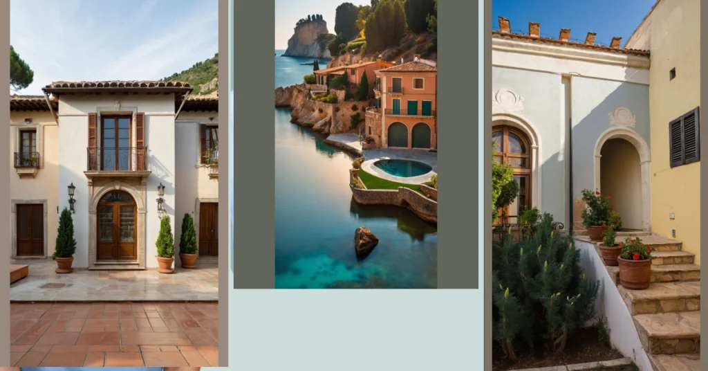 Italian Vibes: 18 House Exterior Ideas to Delight Your Senses