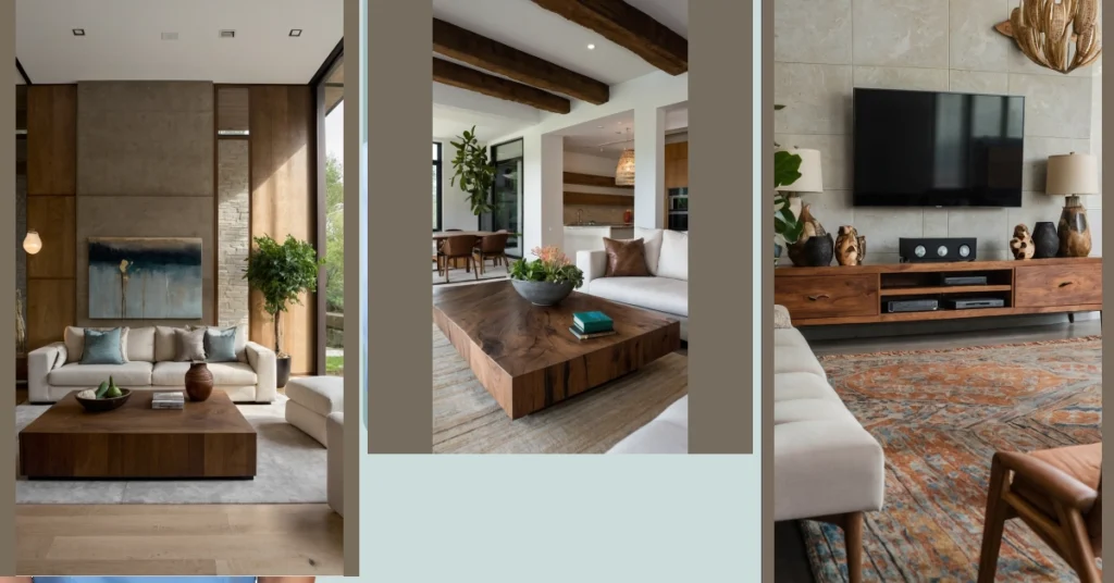 Cozy Meets Chic: 20 Organic Modern Living Room Ideas for Small Spaces