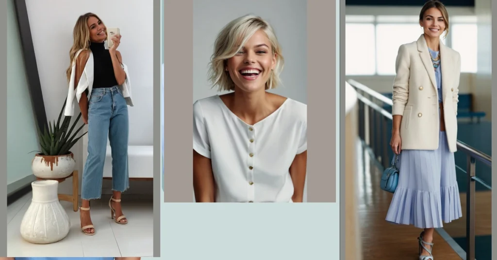 Ultimate Guide to Fashion: 15 Must-Have Styles for Women Over 40 and 50**  
**