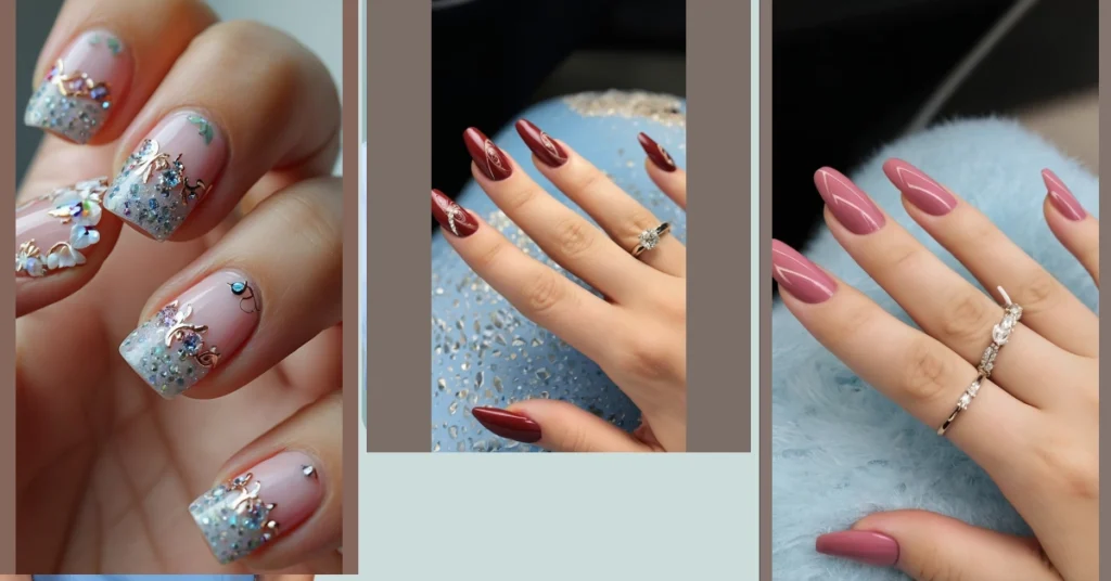 Embrace Softness: 17 Winter Nail Ideas You’ll Love
