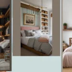 Your Guide to 19 Stylish Bedroom Shelving Ideas