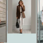 From Drab to Fab: 17 Young Professional Office Outfit Inspirations