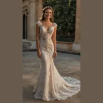 The Colorful Bride: 15 Unique Wedding Dress Ideas for Your Big Day